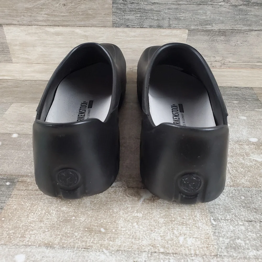 Birkenstock A630‎ Mens Shoes Sz 14 Polyurethane Comfort Round Toe Slip On Clogs
